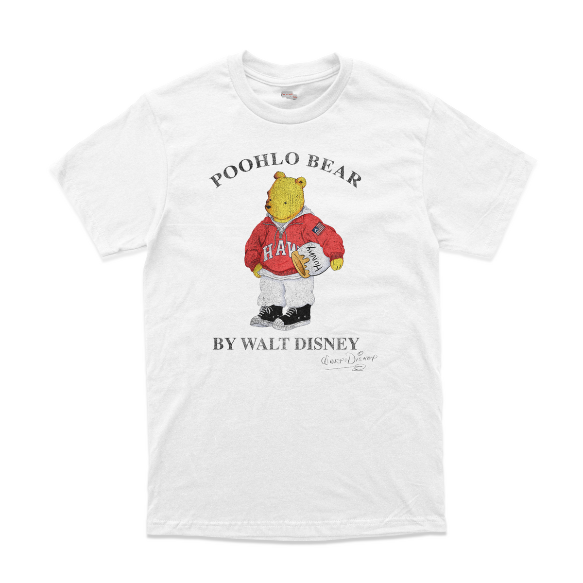 POOHLO BEAR