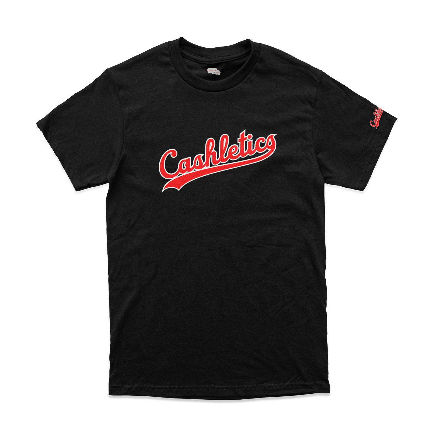 Cashletics team