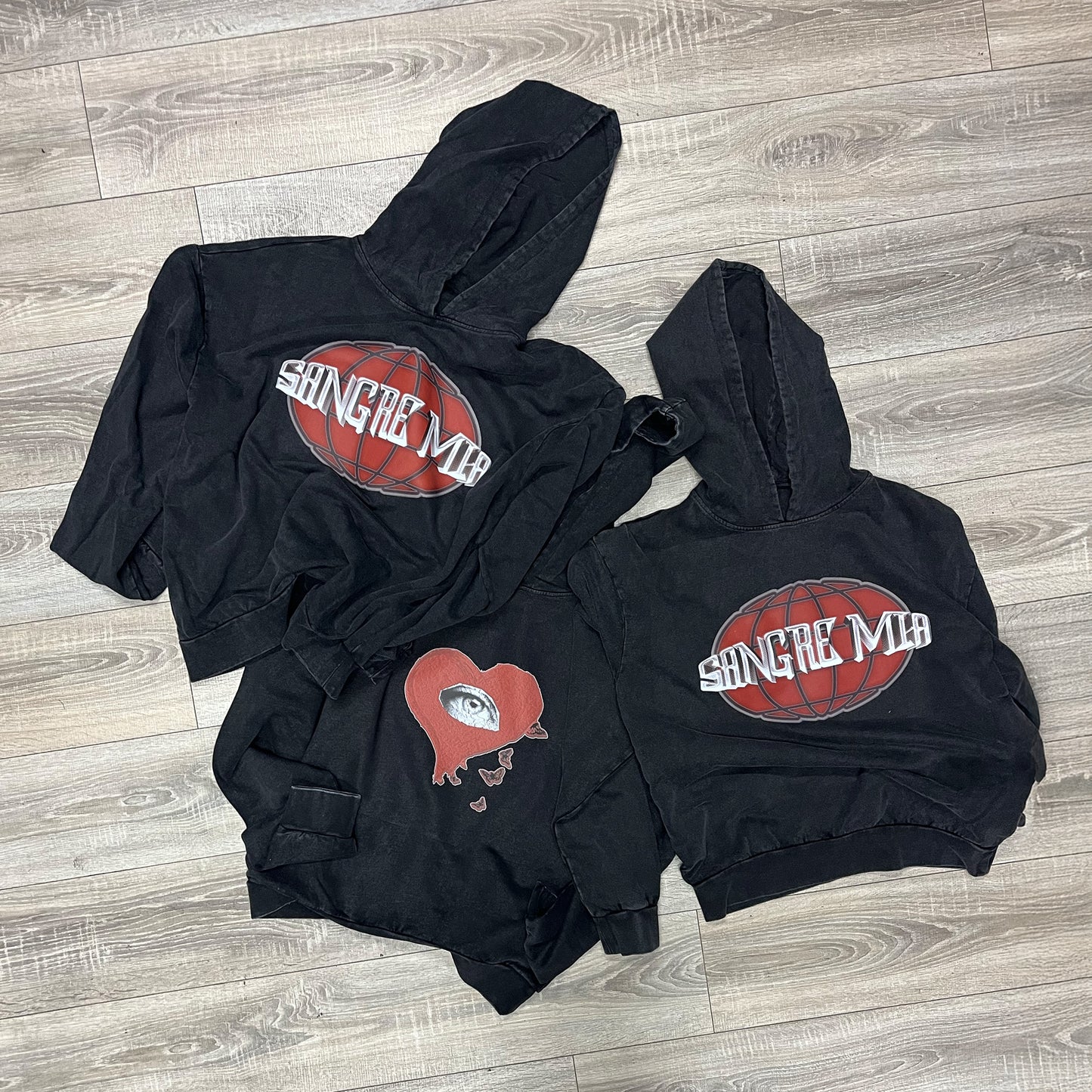 HOODIES