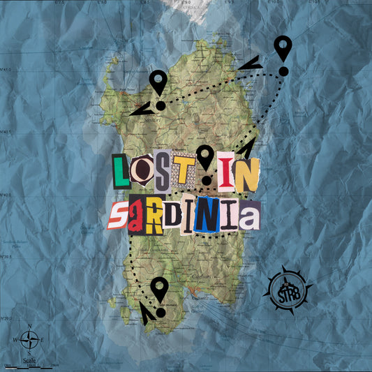 LEO STAY TRILL “LOST IN SARDINIA”
