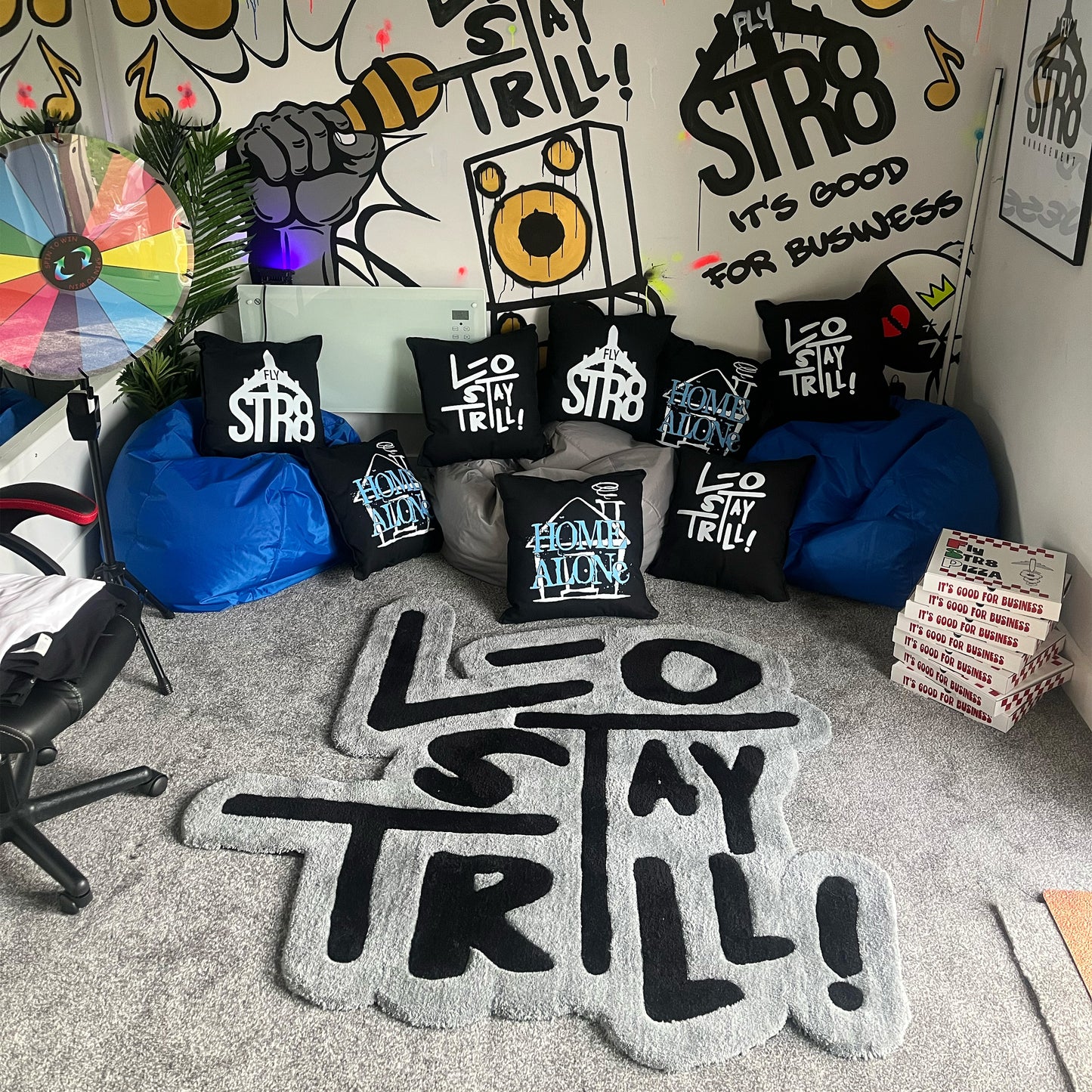 LST