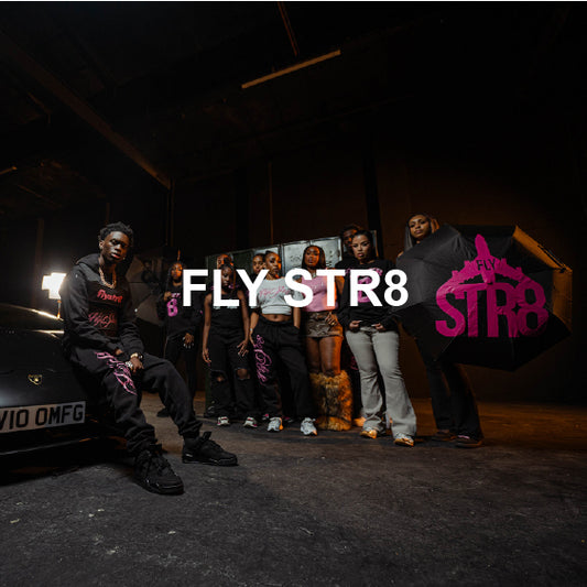 FLY STR8
