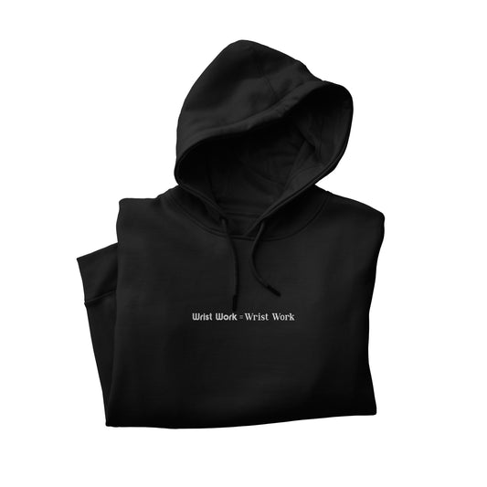 WRIST WORK HOODIE