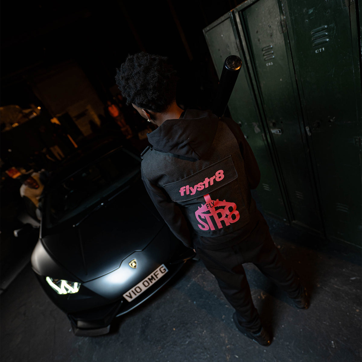 FLY STR8