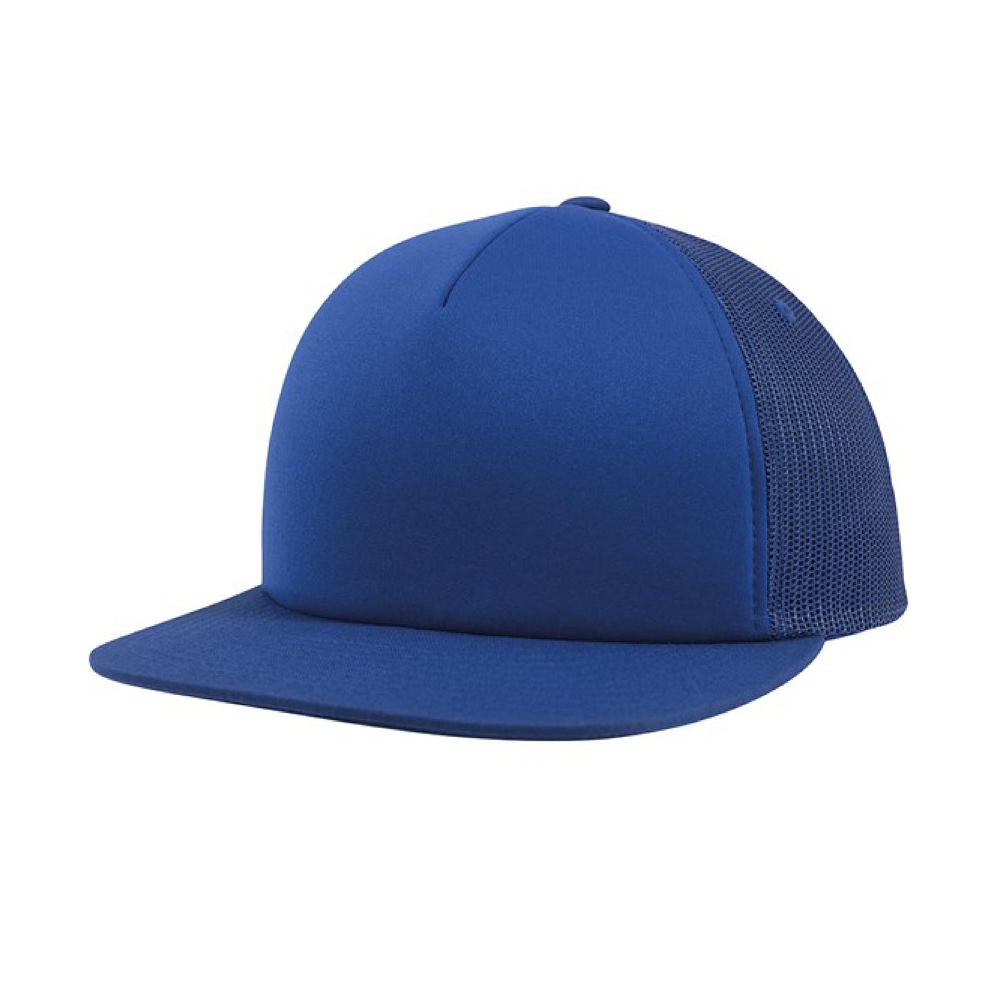 Foam trucker snapback