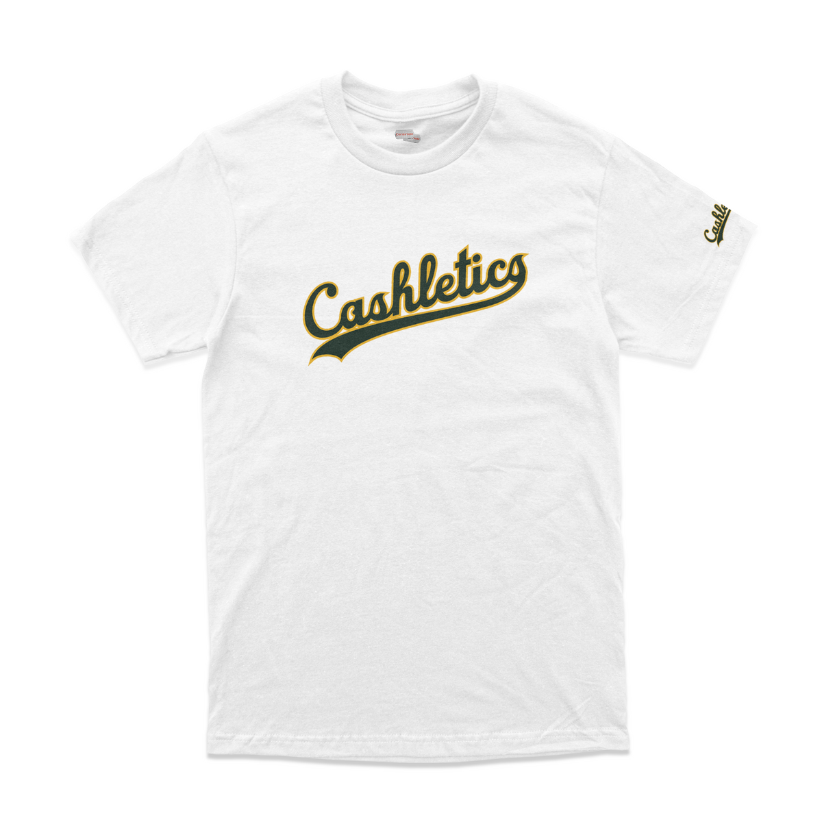 Cashletics team