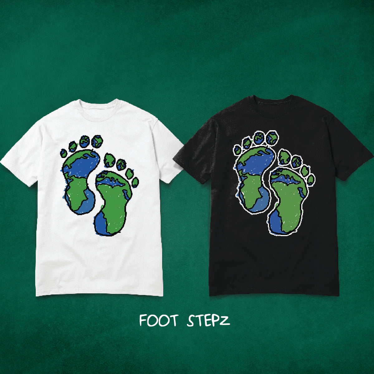 STEPPERS WORLD
