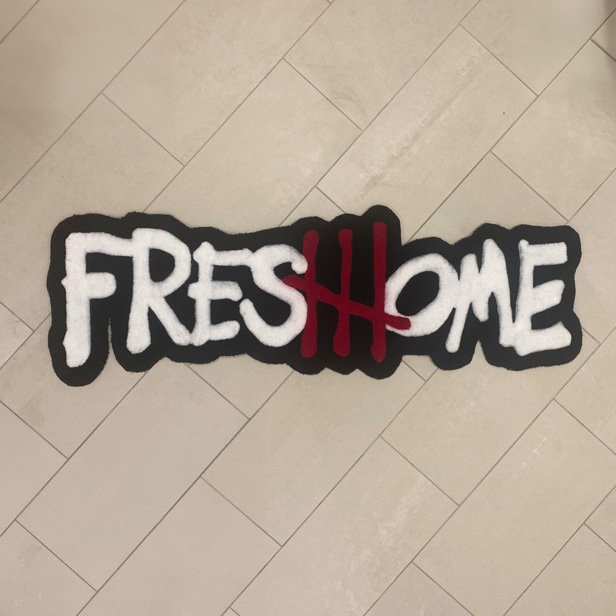 Custom rug