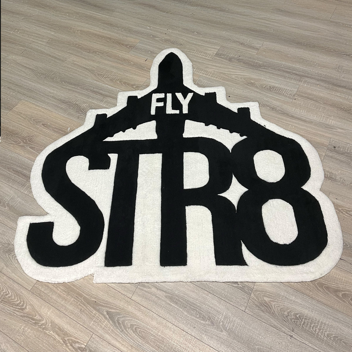Custom rug