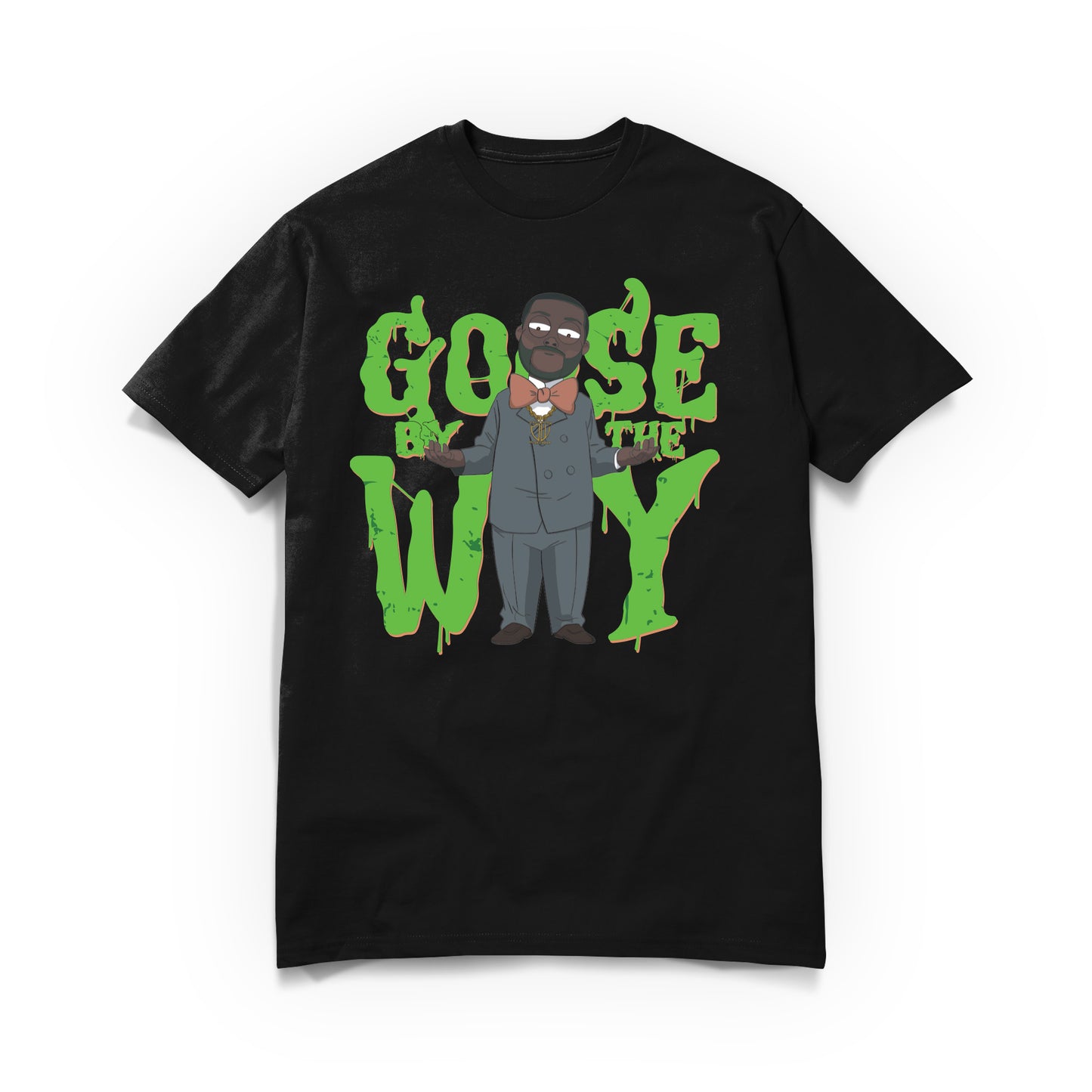 GOOSE BY THE WAY