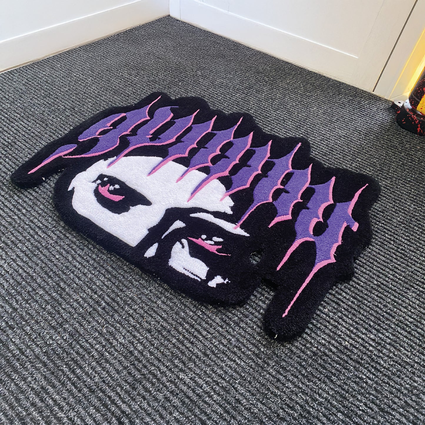 Custom rug