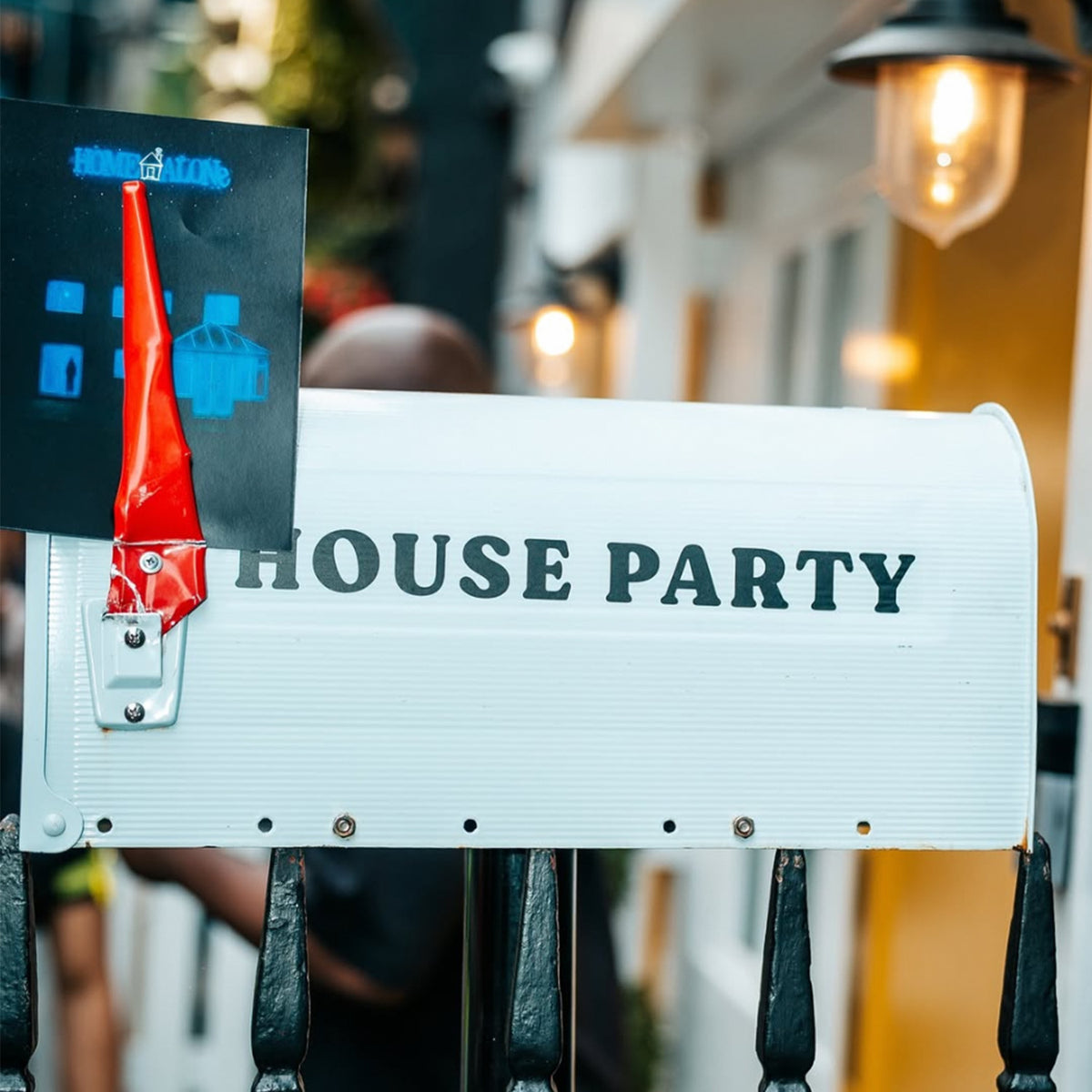 LEO STAYTRILL X HOUSE PARTY
