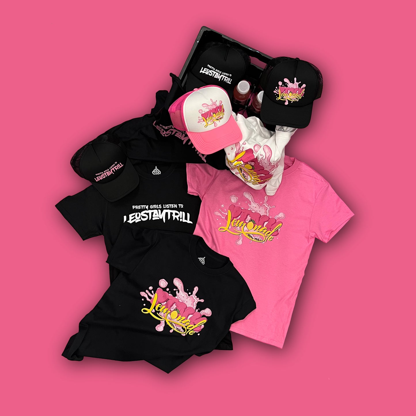 PINK LEMONADE