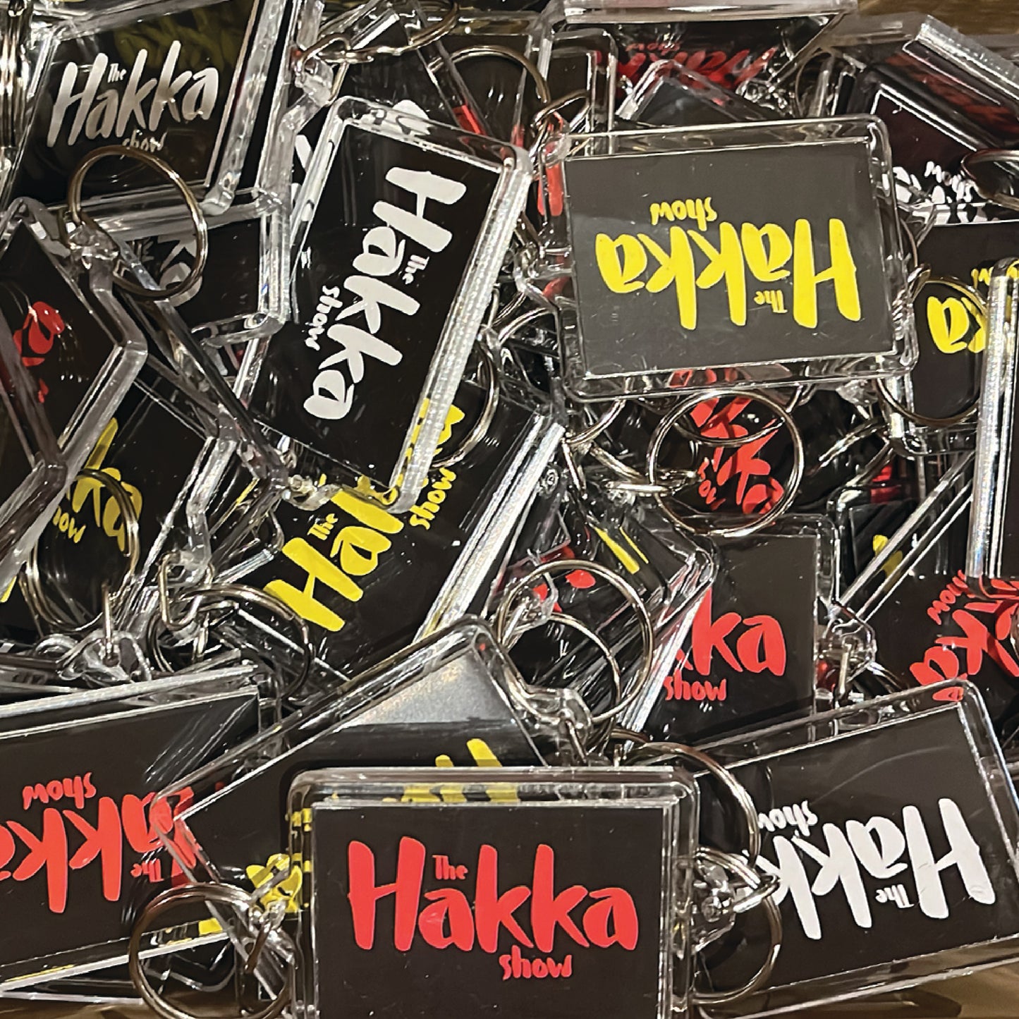 THE HAKKA SHOW
