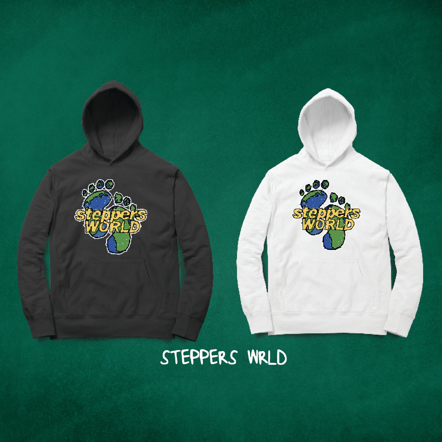 STEPPERS WORLD