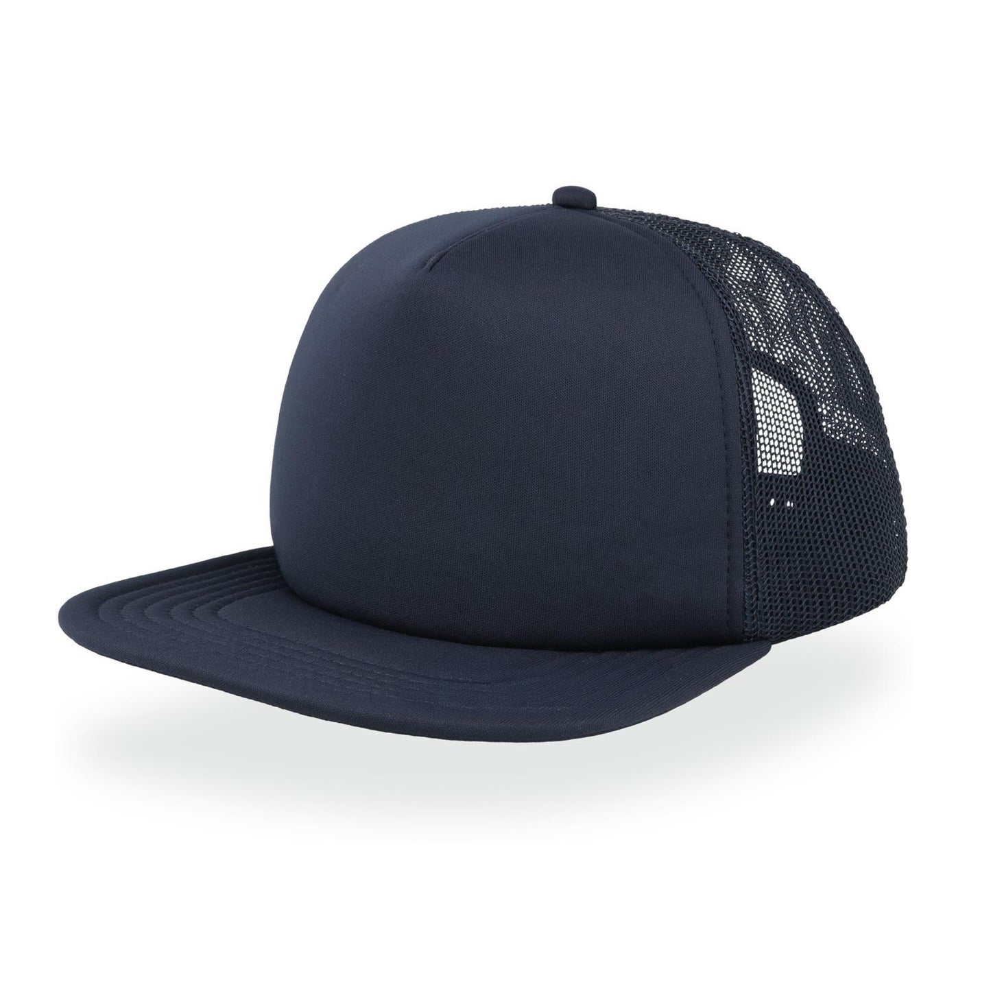 Foam trucker snapback