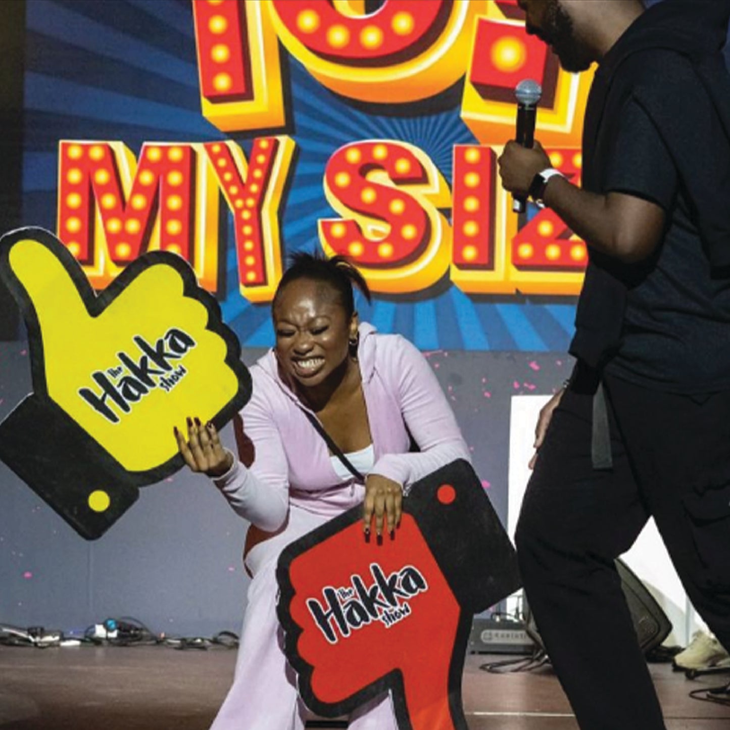 THE HAKKA SHOW