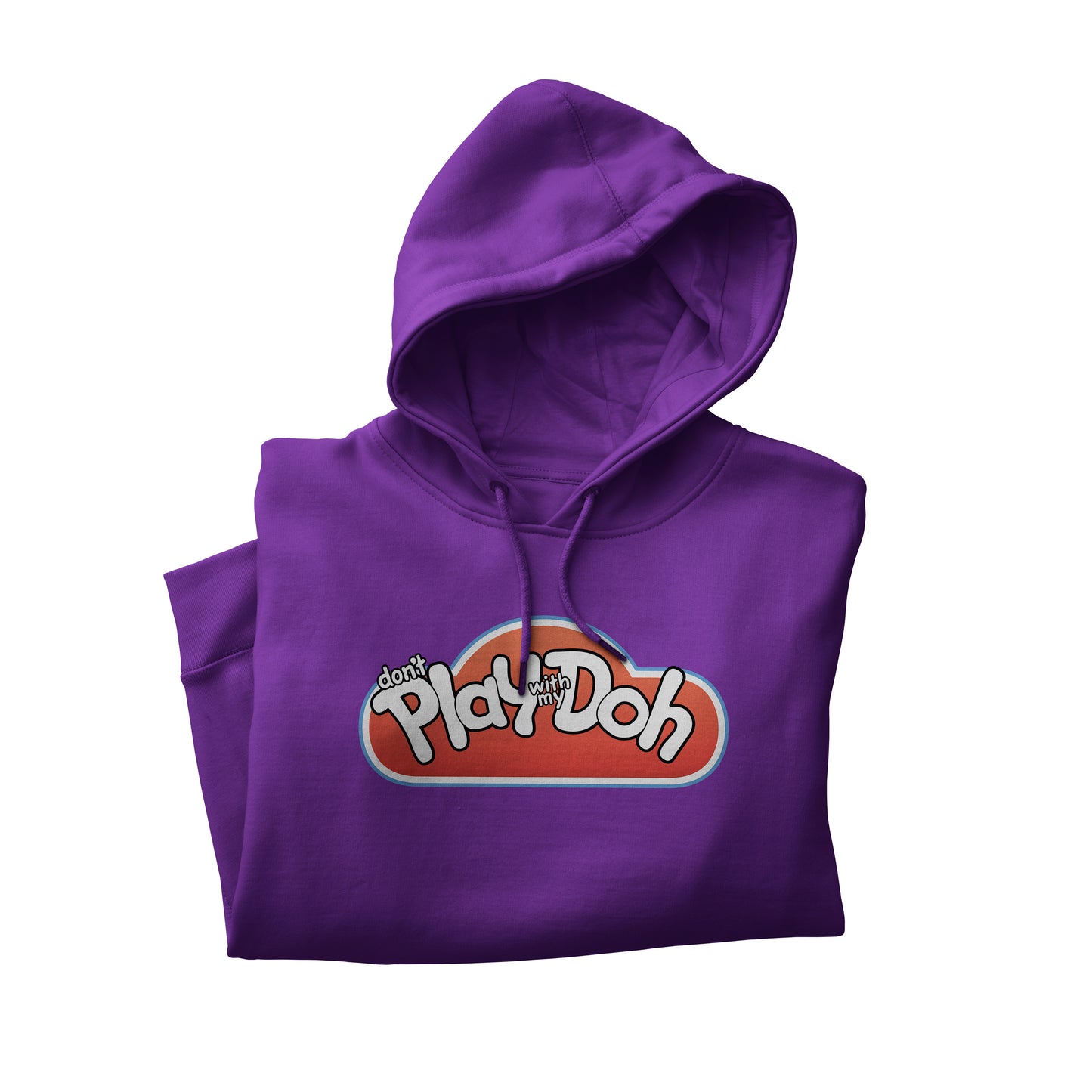 Dont Play Hoodie