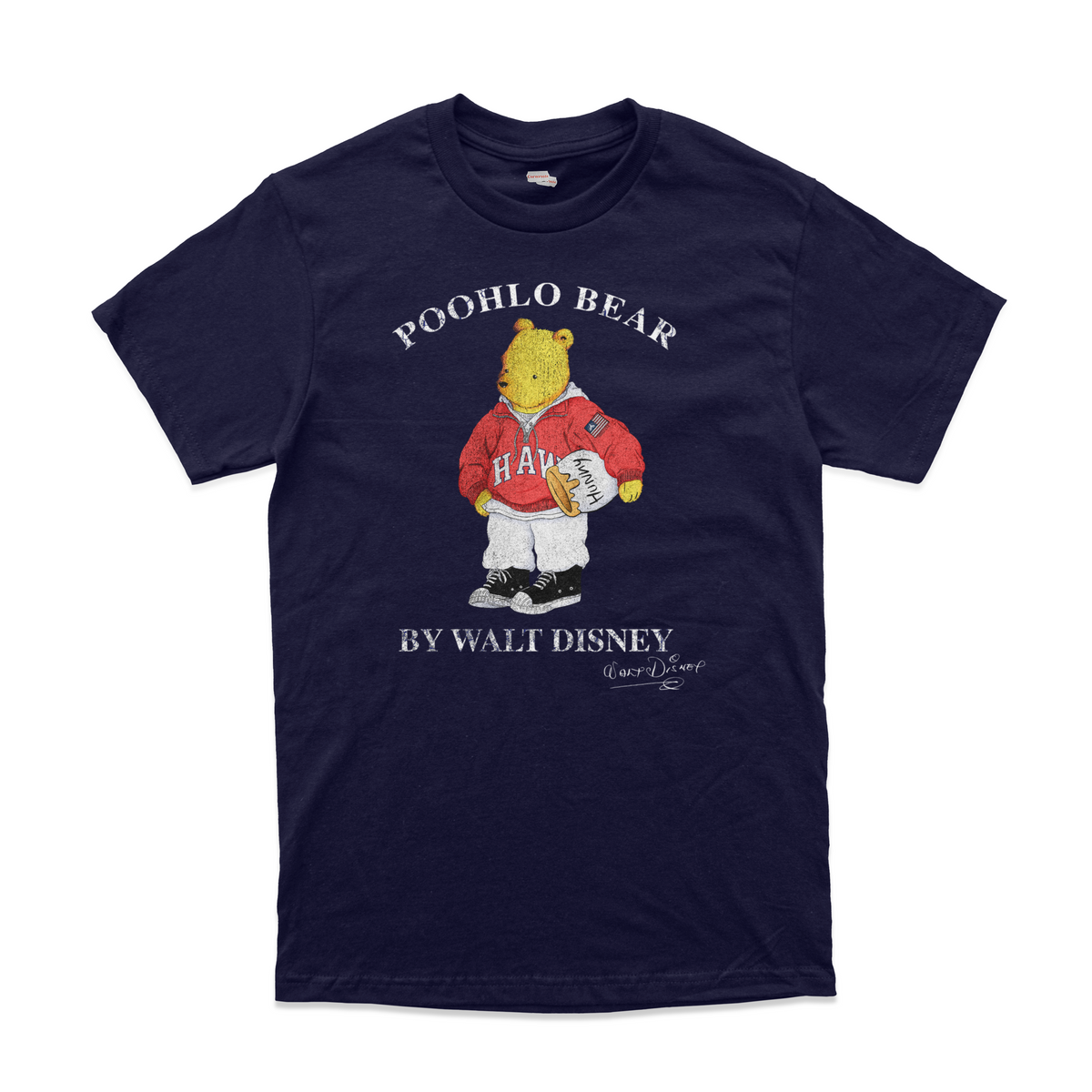 POOHLO BEAR