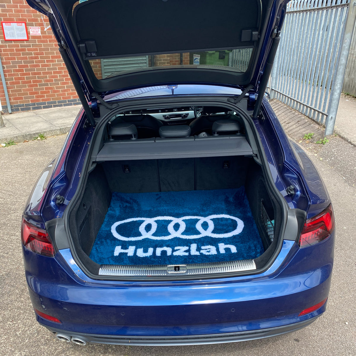 Custom rug