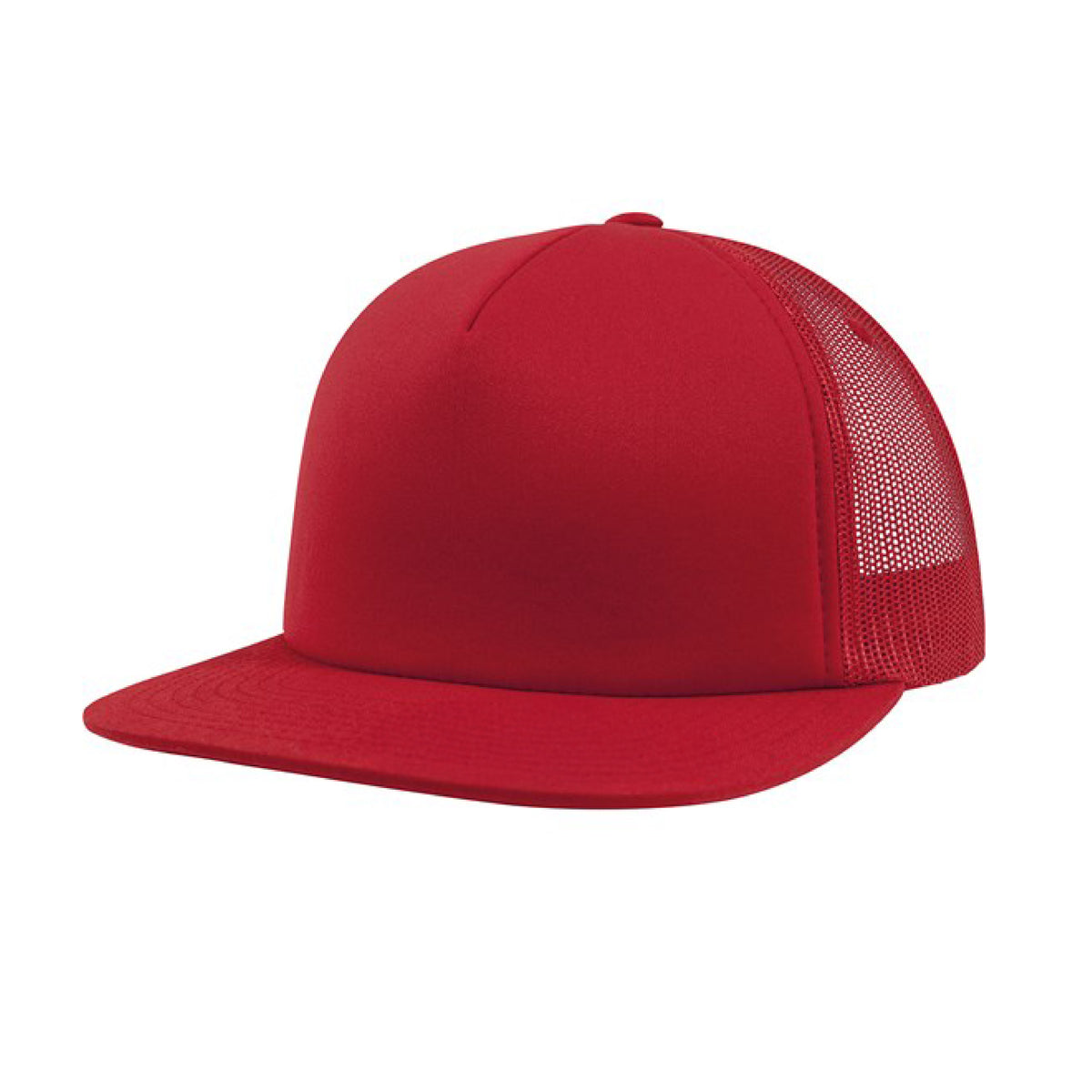 Foam trucker snapback