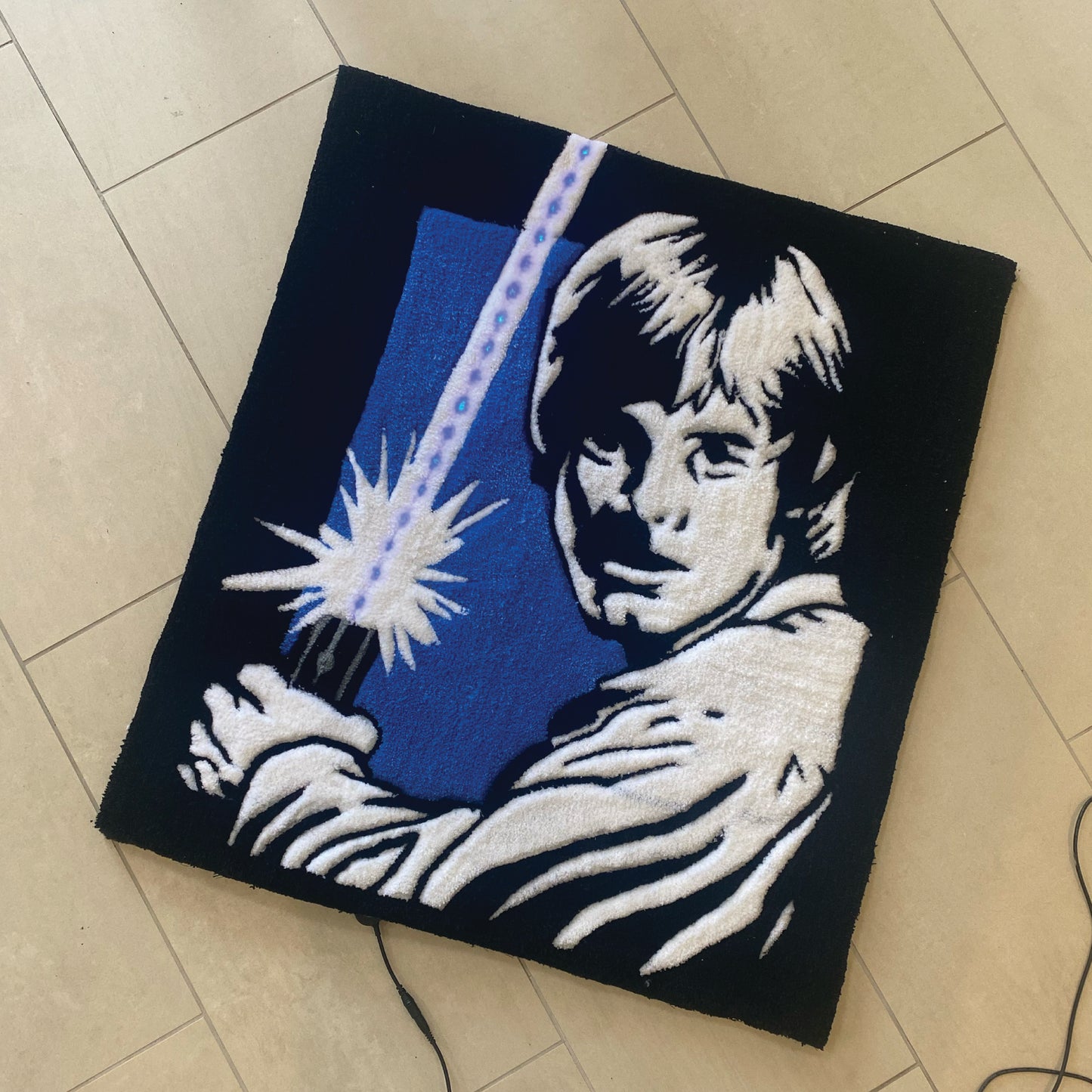 Skywalker L.E.D.rug