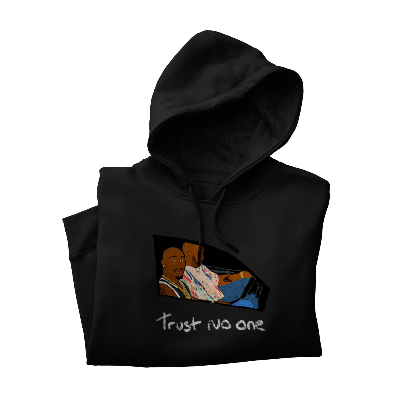 trust no one hood