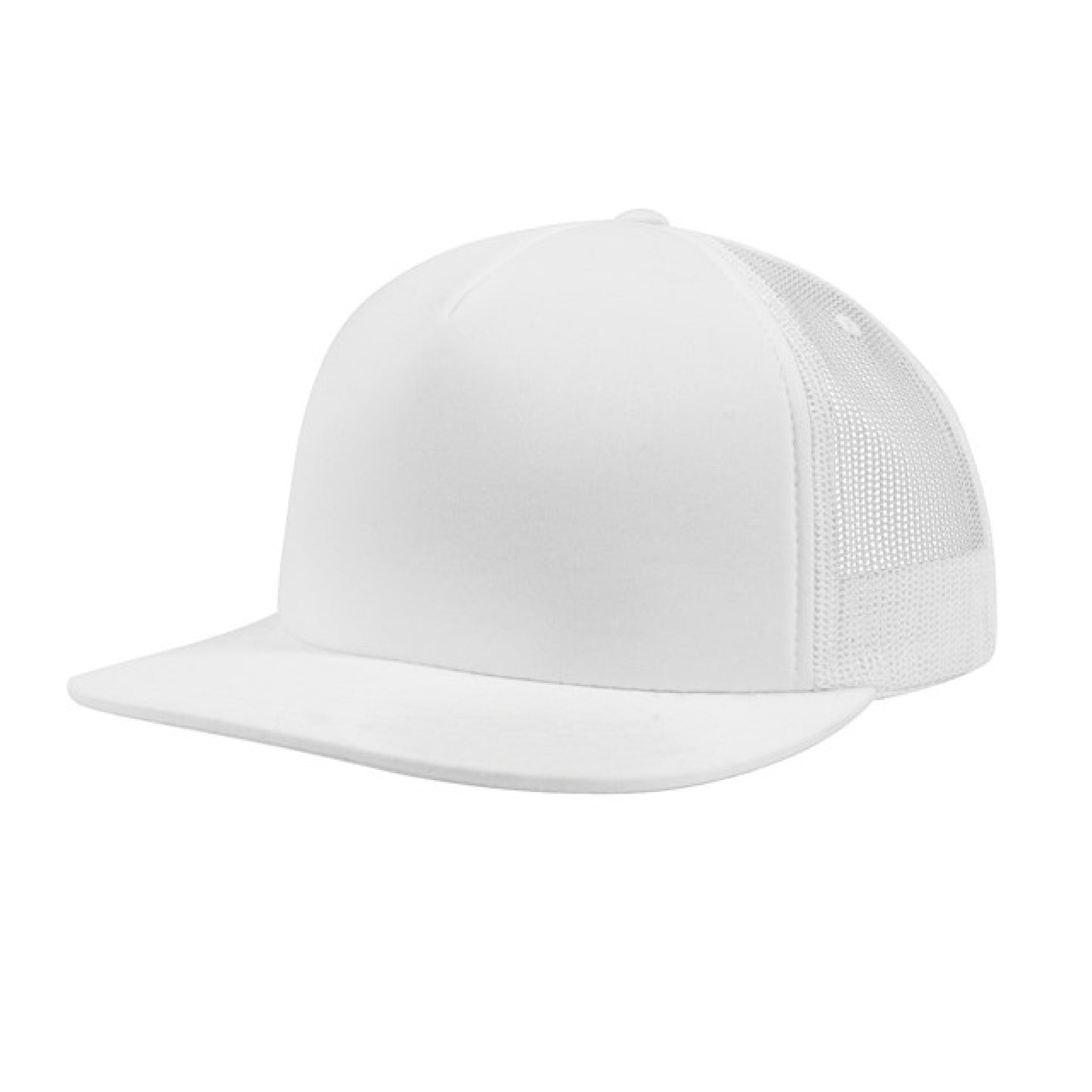 Foam trucker snapback