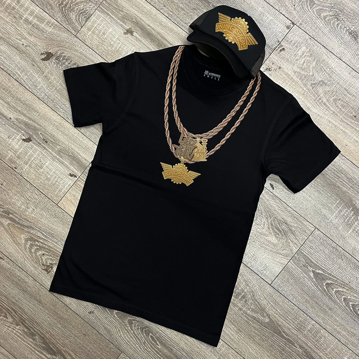 LEO STAYTRILL X WINGSTOP